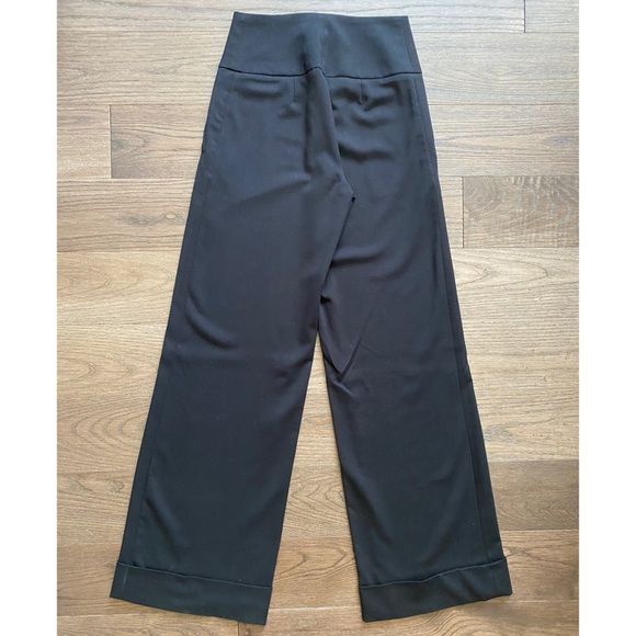 H&M high waist wide leg pants - Picture 2 of 4